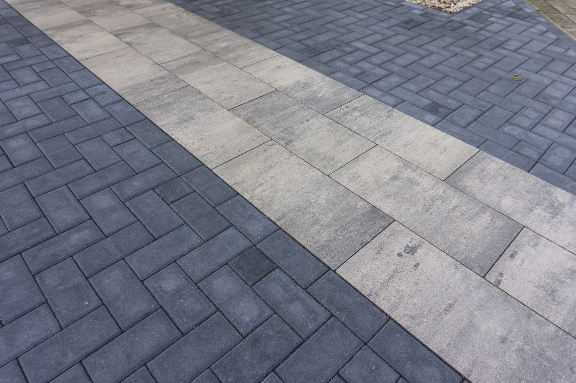 Rechteckpflaster 20x10x8 cm Antra A18 Sierbestrating