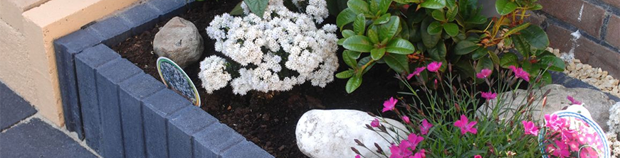 Palissadebanden voor de perfécte afwerking in uw tuin! 