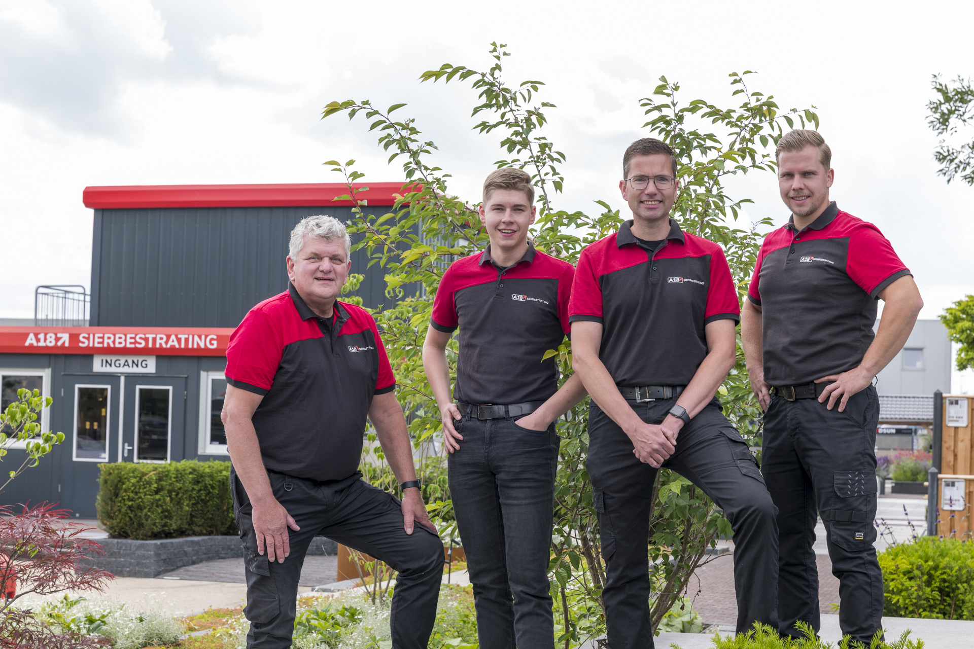 a18 sierbestrating doetinchem verkoopteam 