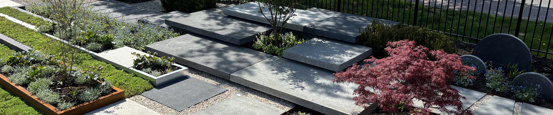 homepagina a18 sierbestrating foto 2