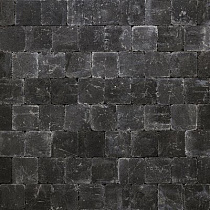 Antico getrommeld 15x15x6 cm Porto