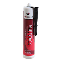 Multitack kit 290 ml koker Zwart