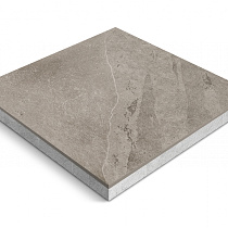 CeraDeco 60 x 60 x 4 cm - Slate Piombo