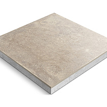 CeraDeco 60 x 60 x 4 cm - Materie Corda