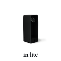 In-Lite Ace Flat Grey 12V