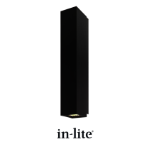 In-Lite Evo Down Black 100-230V
