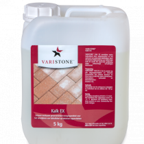 Varistone Kalk EX cementsluierverwijderaar  5 liter can