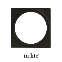 In-Lite Plate 1 Pearl Grey