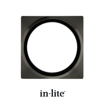 In-Lite Plate 75 Stainless Steel