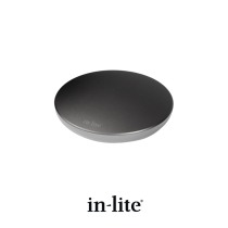 In-Lite Sway Light Head Pearl Grey 12V
