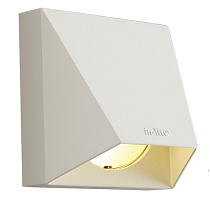 In-Lite Wedge White