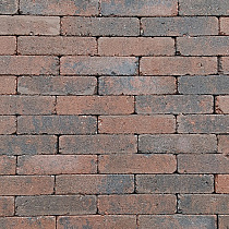 Stonique trommel waalformaat 7 cm oud sneek