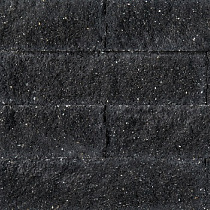 Splitrock 32x13x11 cm antraciet