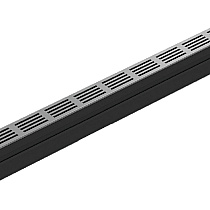 ACO Slim-Line vervangingsrooster RVS 100