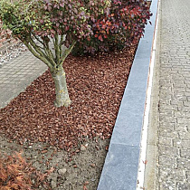 A18 Sierbestrating