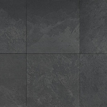Ceraton Black Slate Mustang 60x60x4 cm (OP=OP)
