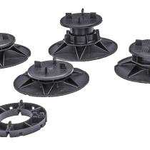 Tegeldrager Verstelbaar 35-55Mm 25St
