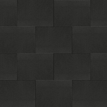 Soft Comfort 20x30x6 cm Nero