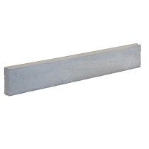 Opsluitband 5x15x100 cm Grijs