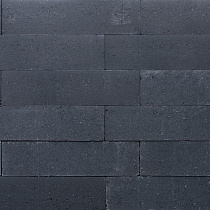Patioblok (Linea Block) Antraciet 15x15x60 cm strak