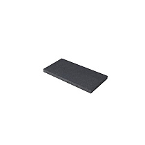 Schellevis Oud Hollandse tegel 120x60x7 cm antraciet
