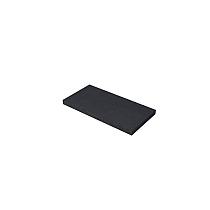 Schellevis Oud Hollandse tegel 120x60x7 cm carbon