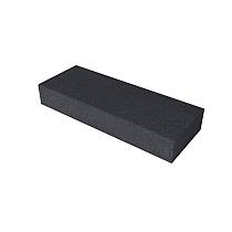 Schellevis Oud Hollandse traptrede 100x37x15 cm carbon