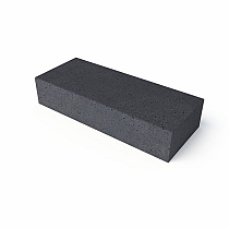 Schellevis Oud Hollandse traptrede 100x40x20 cm antraciet
