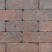 Stonique trommel waalformaat 7 cm oud emmen