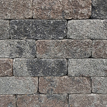 Splitrock trommel 32x13x11 cm oud drachten