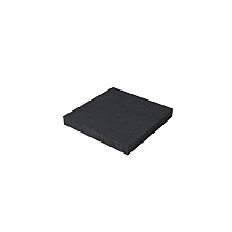 Schellevis Oud Hollandse tegel 100x100x12 cm antraciet