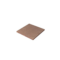 Schellevis Oud Hollandse tegel 100x100x5 cm roodbruin