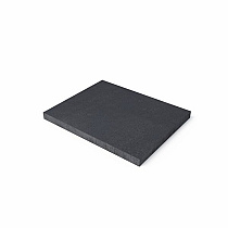 Schellevis Oud Hollandse tegel 150x120x10 cm antraciet
