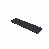Schellevis Oud Hollandse tegel 200x50x10 cm carbon