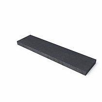 Schellevis Oud Hollandse tegel 240x60x12 cm antraciet