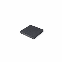 Schellevis Oud Hollandse tegel 80x80x10 cm antraciet