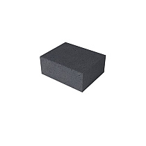 Schellevis Oud Hollandse halve traptrede 50x40x20 cm antraciet