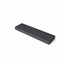 Schellevis Oud Hollandse sokkel 190x50x15 cm antraciet