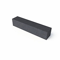 Schellevis Oud Hollandse stapelelement 100x20x20 cm antraciet