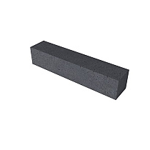 Schellevis Oud Hollandse stapelelement 100x20x20 cm carbon