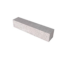 Schellevis Oud Hollandse stapelelement 100x20x20 cm grijs