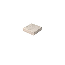 Schellevis Oud Hollandse tegel 20x20x5 cm crème