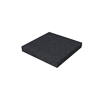 Schellevis Oud Hollandse tegel 40x40x7 cm carbon