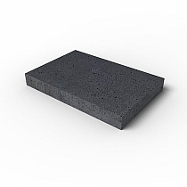 Schellevis Oud Hollandse tegel 60x40x7 cm antraciet