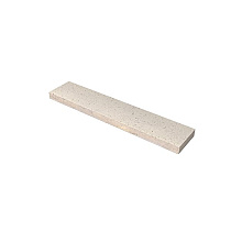 Schellevis Oud Hollandse tegel/opsluiting 100x20x5 cm crème