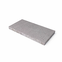 Schellevis Oud Hollandse tegel/opsluiting 100x50x7 cm grijs