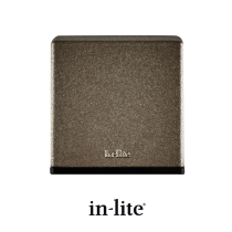 In-Lite Big Cubid Rose Silver12V