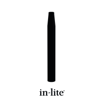In-Lite Disc Tube Black