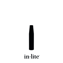 In-Lite Disc Tube Low Black