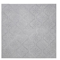 GeoCeramica® 80x80x4 Impasto Grigio Décor